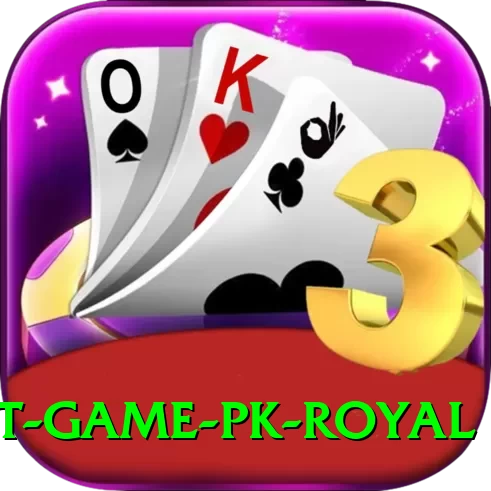 6X6Bet Game PK Royal - 2