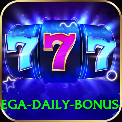 777B Game Mega - Daily Bonus - 2