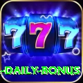 777B Game Mega - Daily Bonus