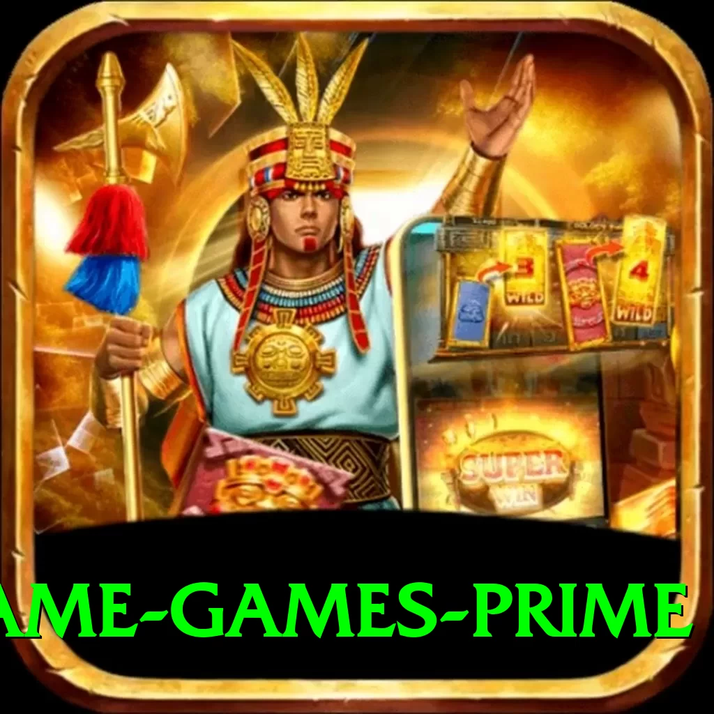 777CX Game Games Prime - 2