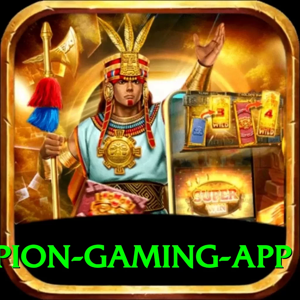 777e Champion Gaming App - 2