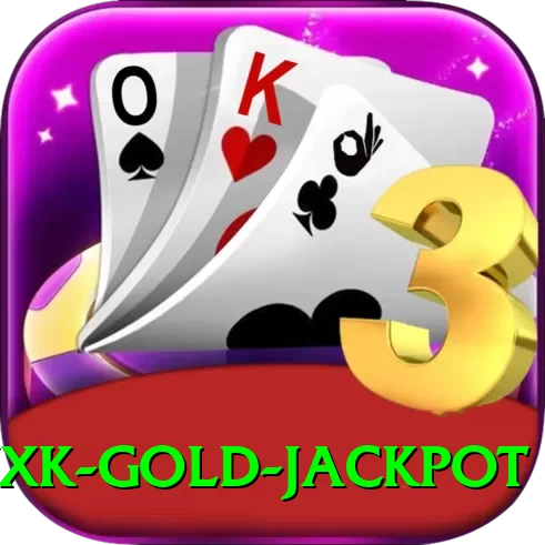 777xk Gold Jackpot - 2