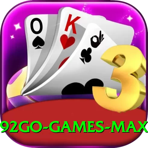 92go Games Max - 2
