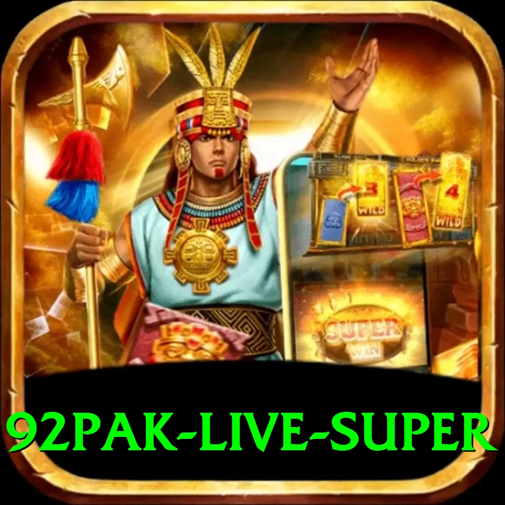 92pak Live Super - 2