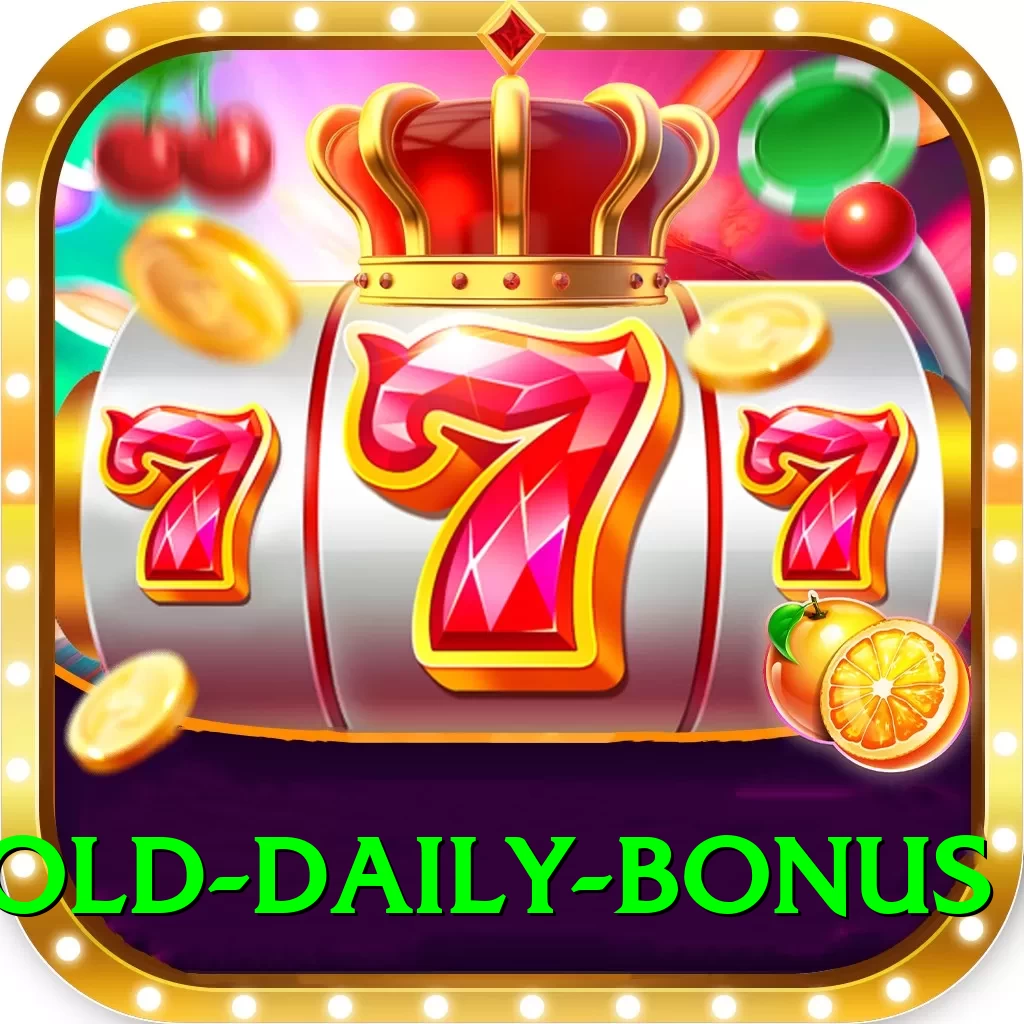 Alano Fishing Gold - Daily Bonus - 2