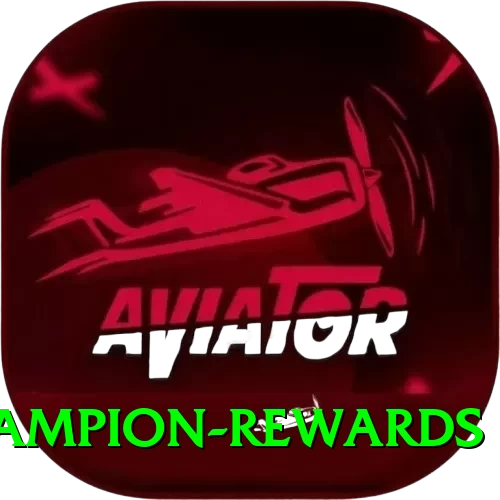 BG8881 Champion Rewards - 2