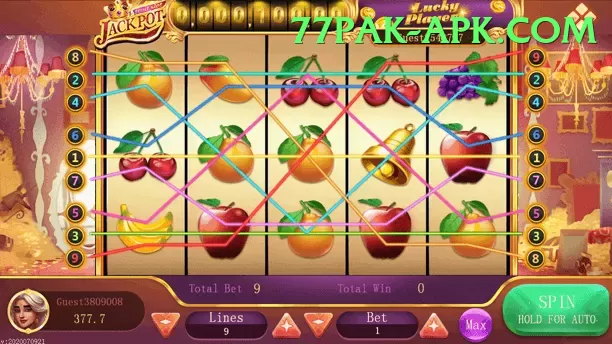 PKR 888 Game Live Casino King Screenshot 2