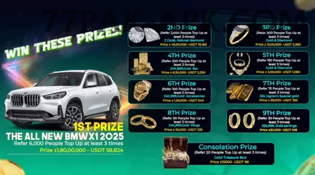 qpbet Live Mega v4.1.3 Screenshot 1