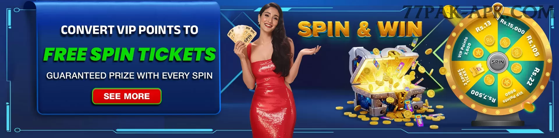 x44 VIP Jackpot Screenshot 1