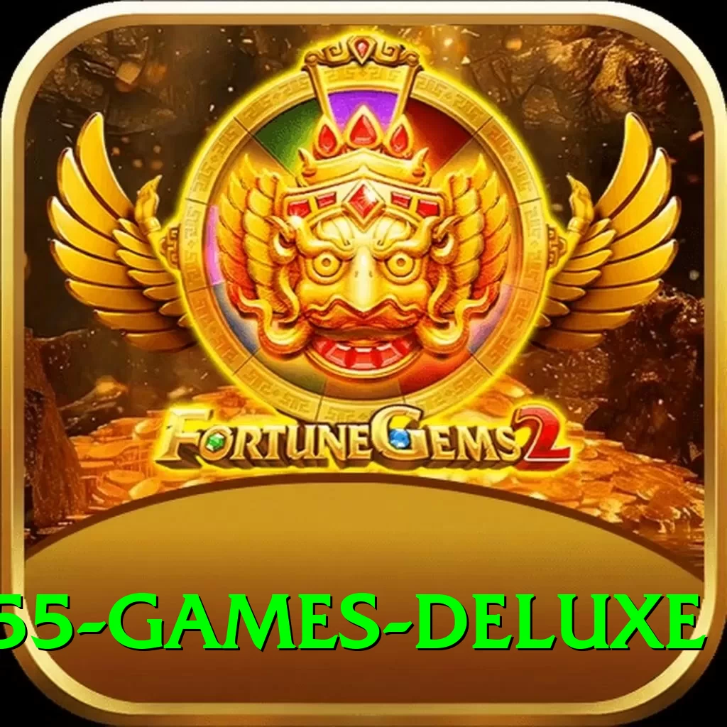 luck55 Games Deluxe - 2