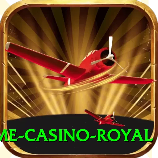 Milano777 Game - Casino Royal - 2