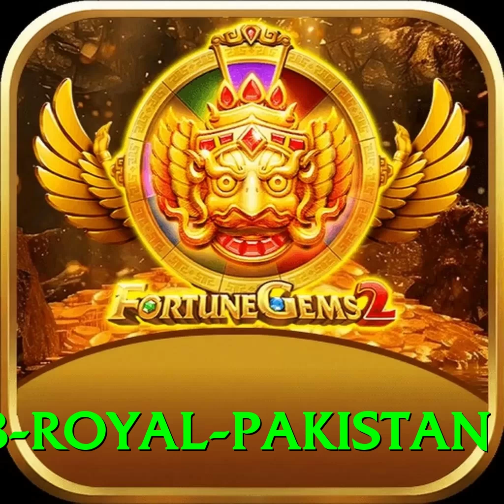 pkr888 Royal Pakistan - 2
