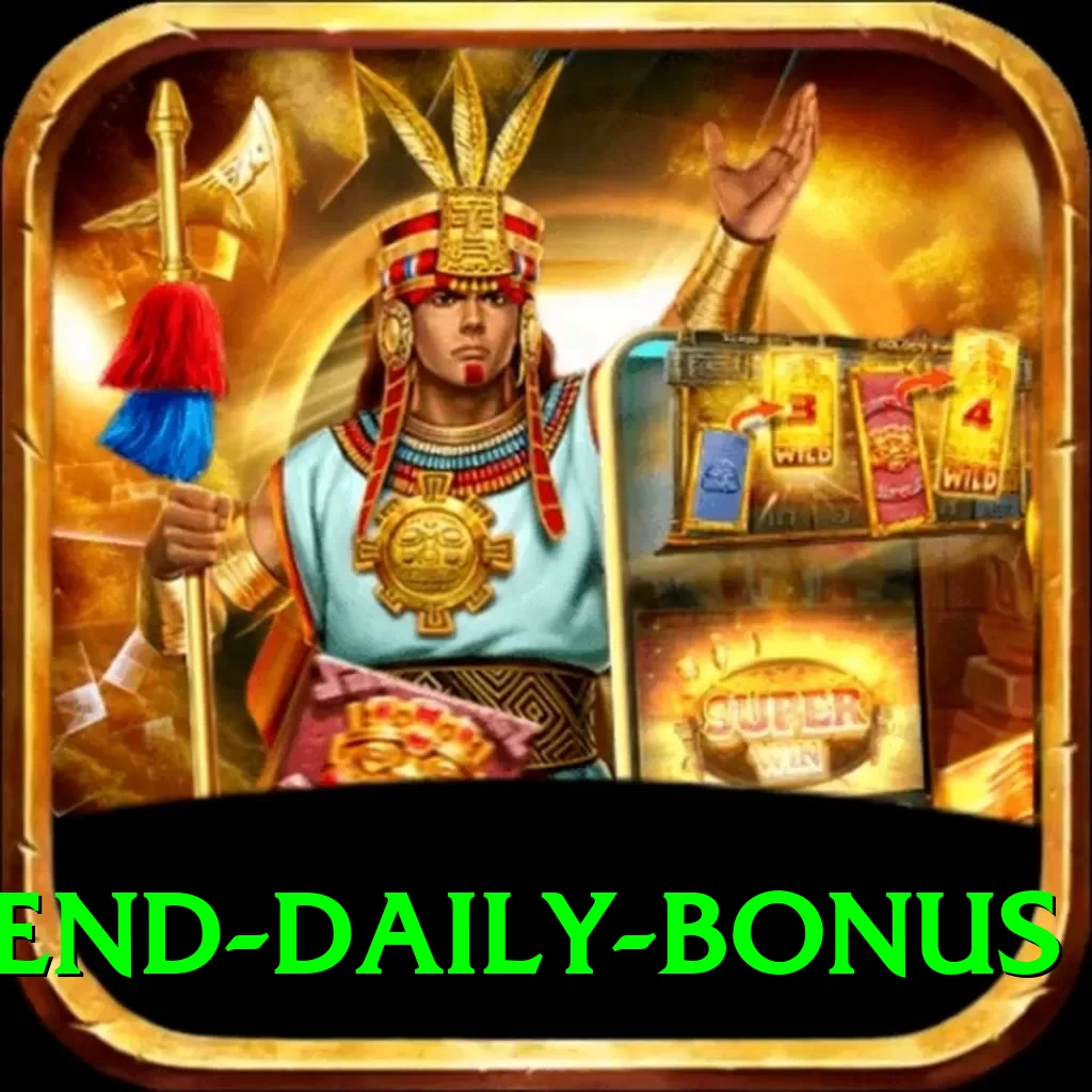 rods Legend - Daily Bonus - 2