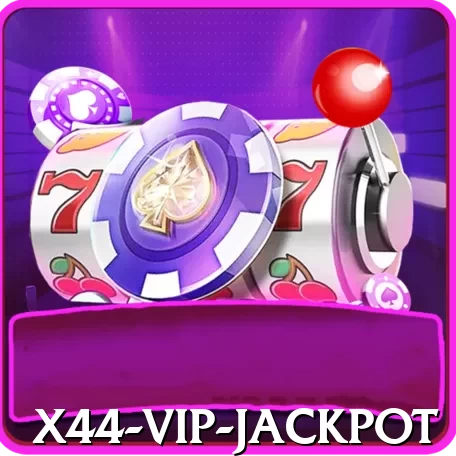 x44 VIP Jackpot - 2